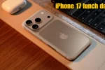 iPhone 17 लॉन्च डेट