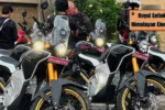 Royal Enfield Himalayan Electric