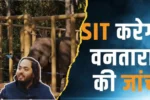 वनतारा वाइल्डलाइफ सेंटर