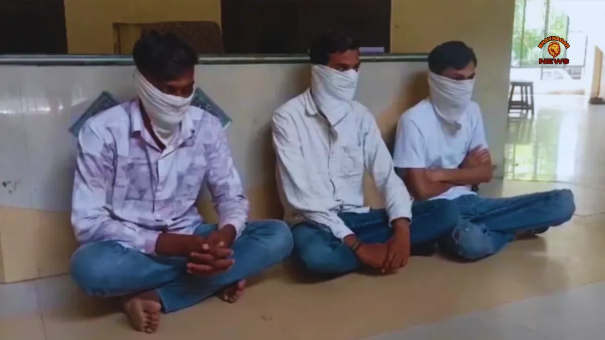 Bhavnagar news today